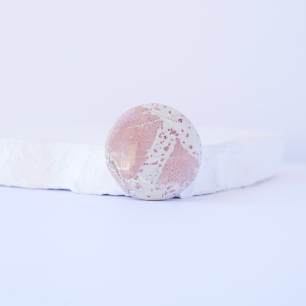 Unicorn Jasper Button Tumble #431