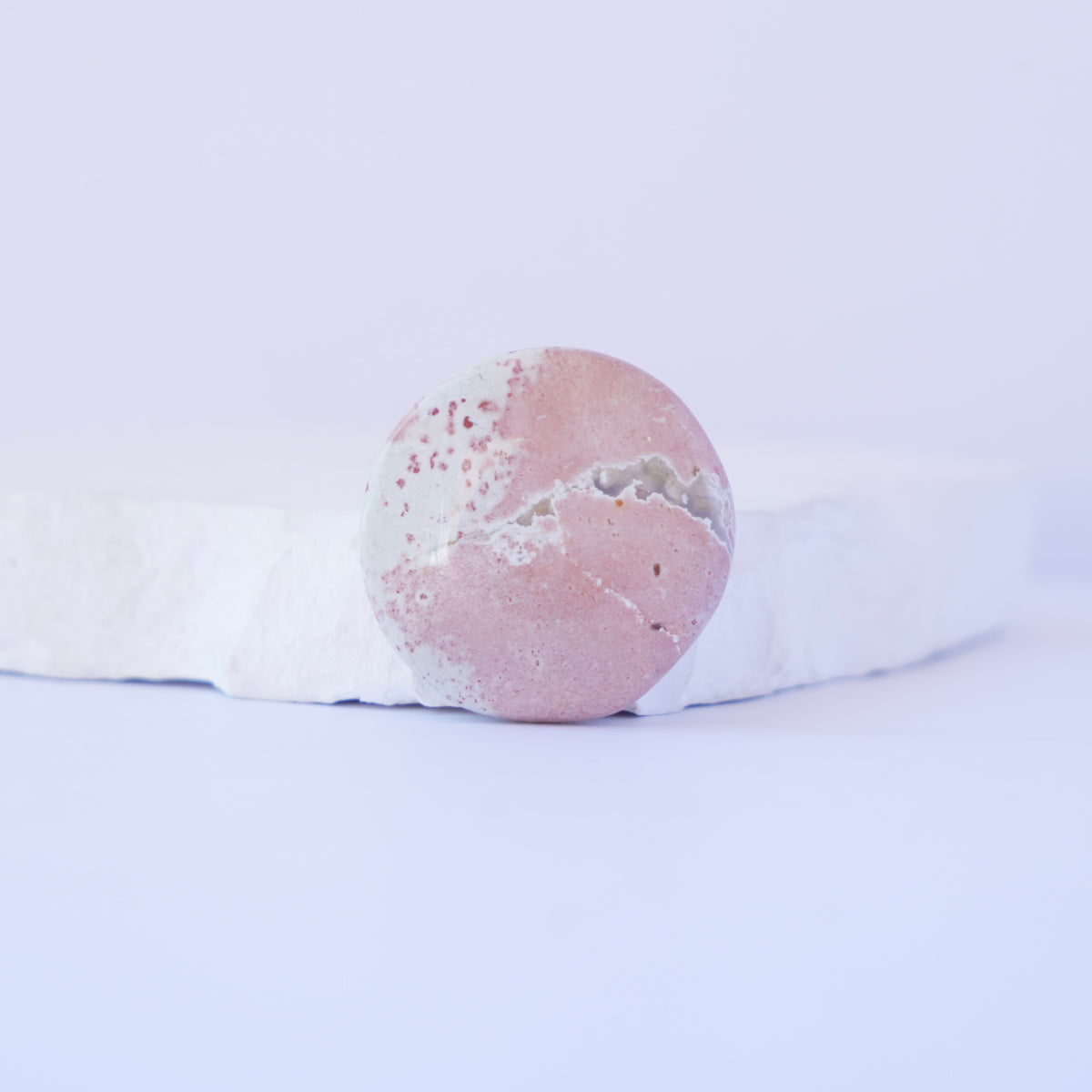 Unicorn Jasper Button Tumble #431
