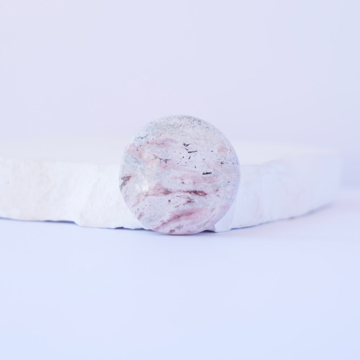 Unicorn Jasper Button Tumble #439