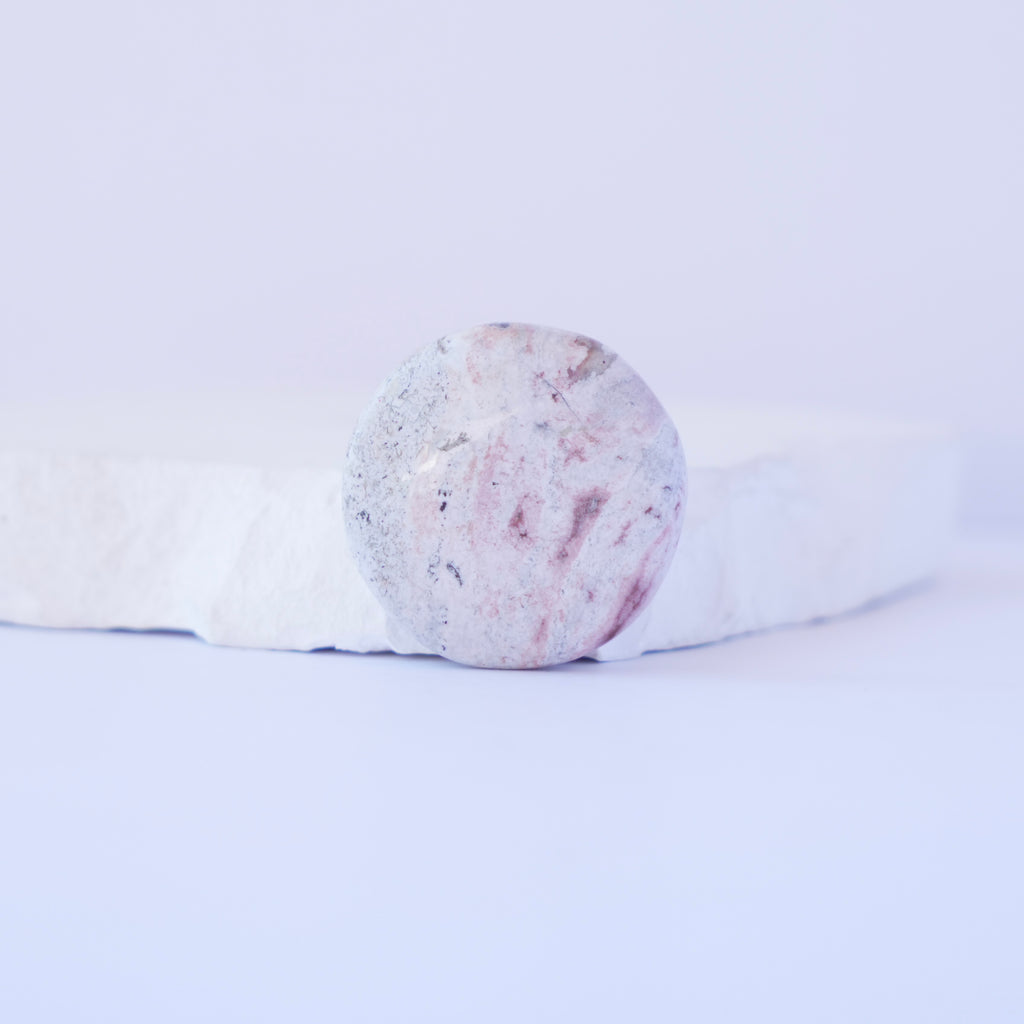 Unicorn Jasper Button Tumble #439