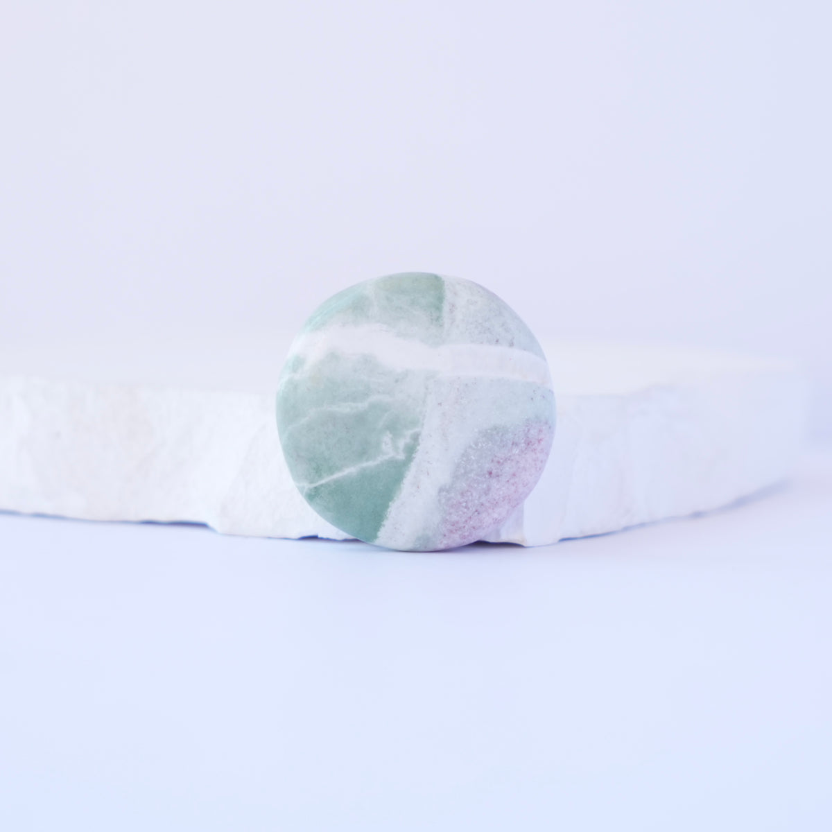 Unicorn Jasper Button Tumble #441