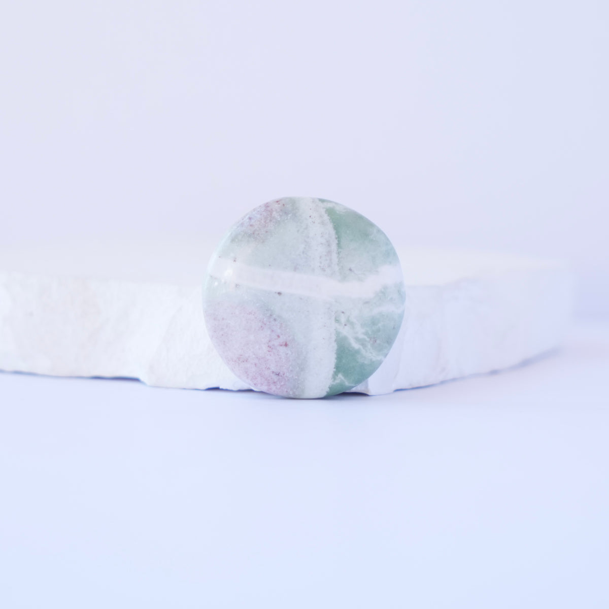 Unicorn Jasper Button Tumble #441