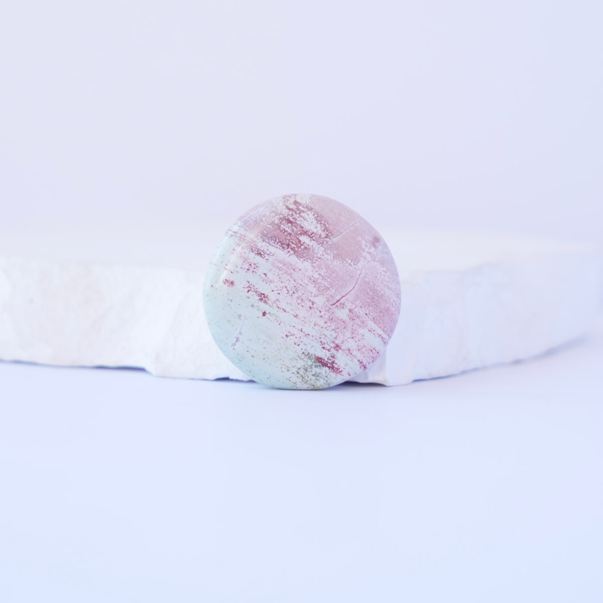 Unicorn Jasper Button Tumble #444