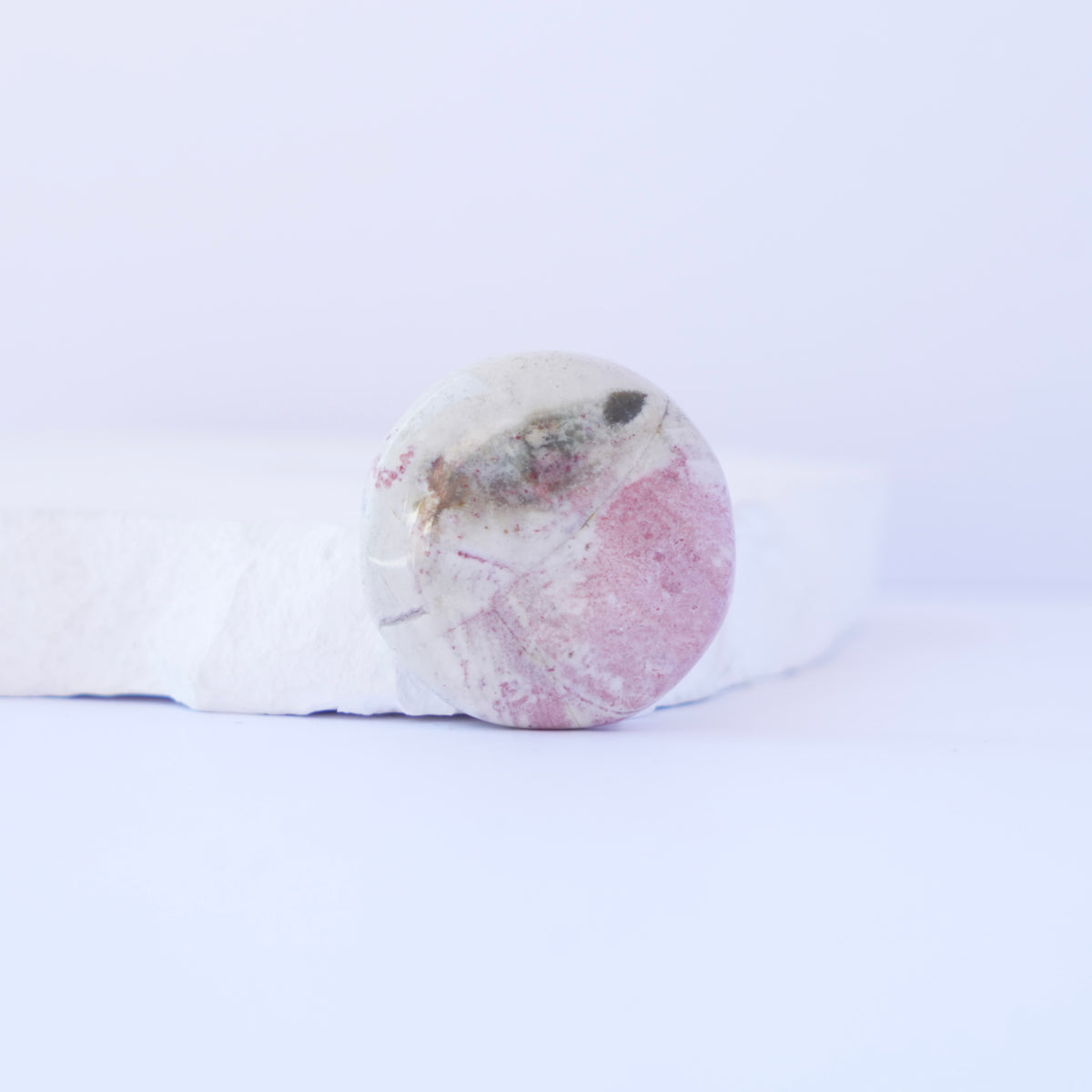 Unicorn Jasper Button Tumble #471
