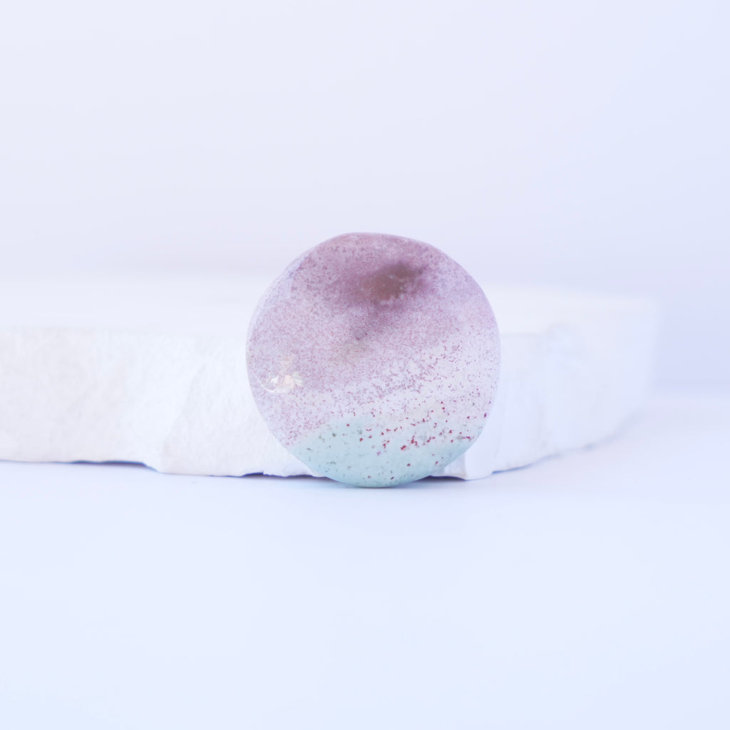 Unicorn Jasper Button Tumble #475