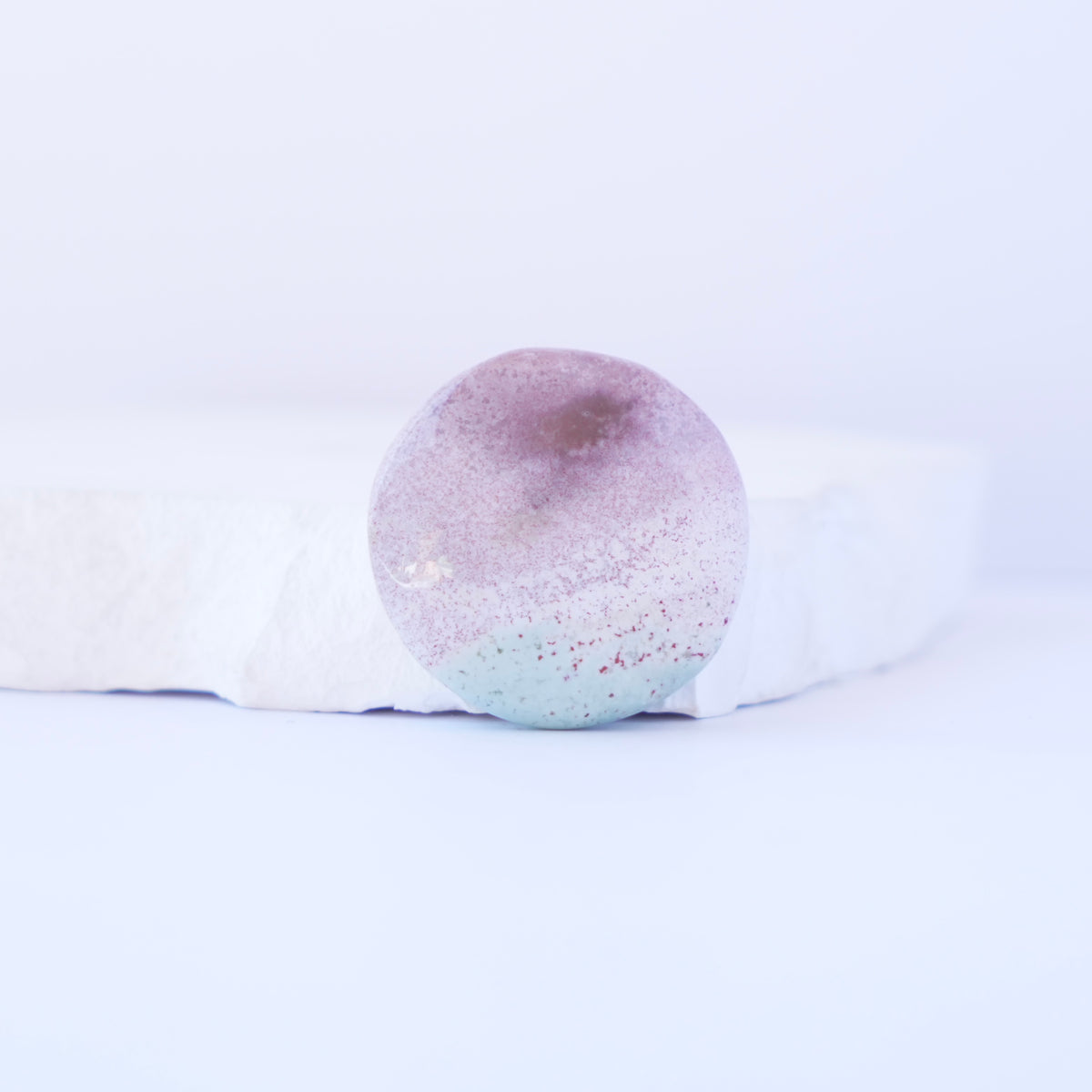 Unicorn Jasper Button Tumble #475