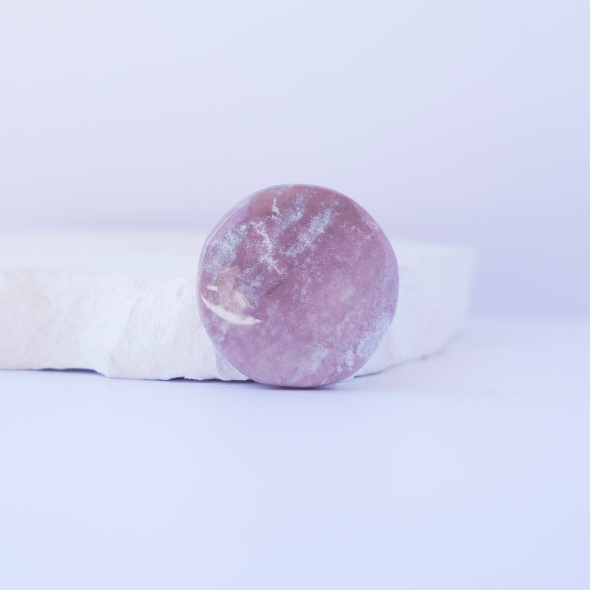 Unicorn Jasper Button Tumble #487