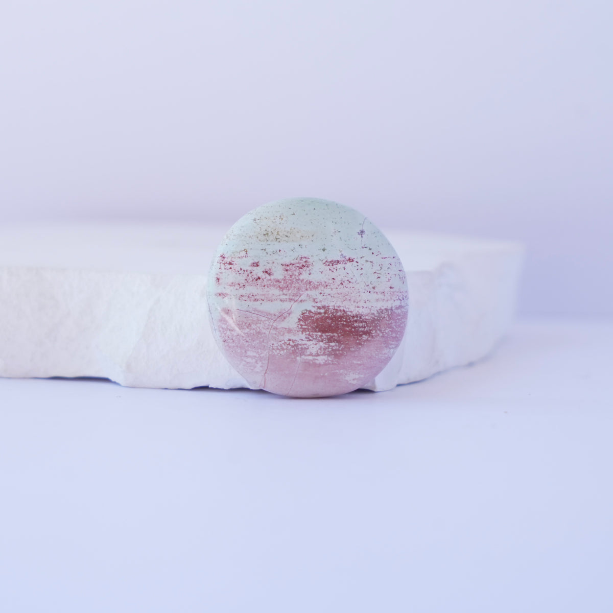 Unicorn Jasper Button Tumble #493