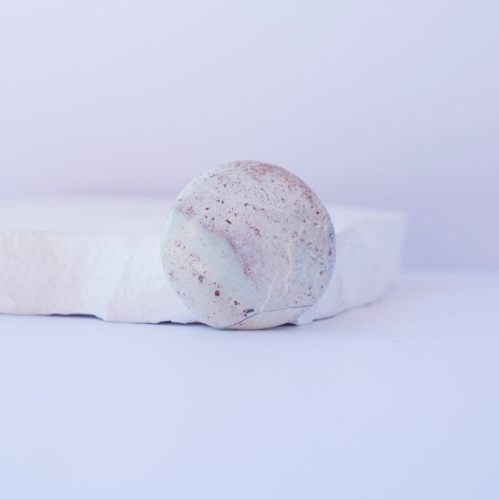 Unicorn Jasper Button Tumble #497