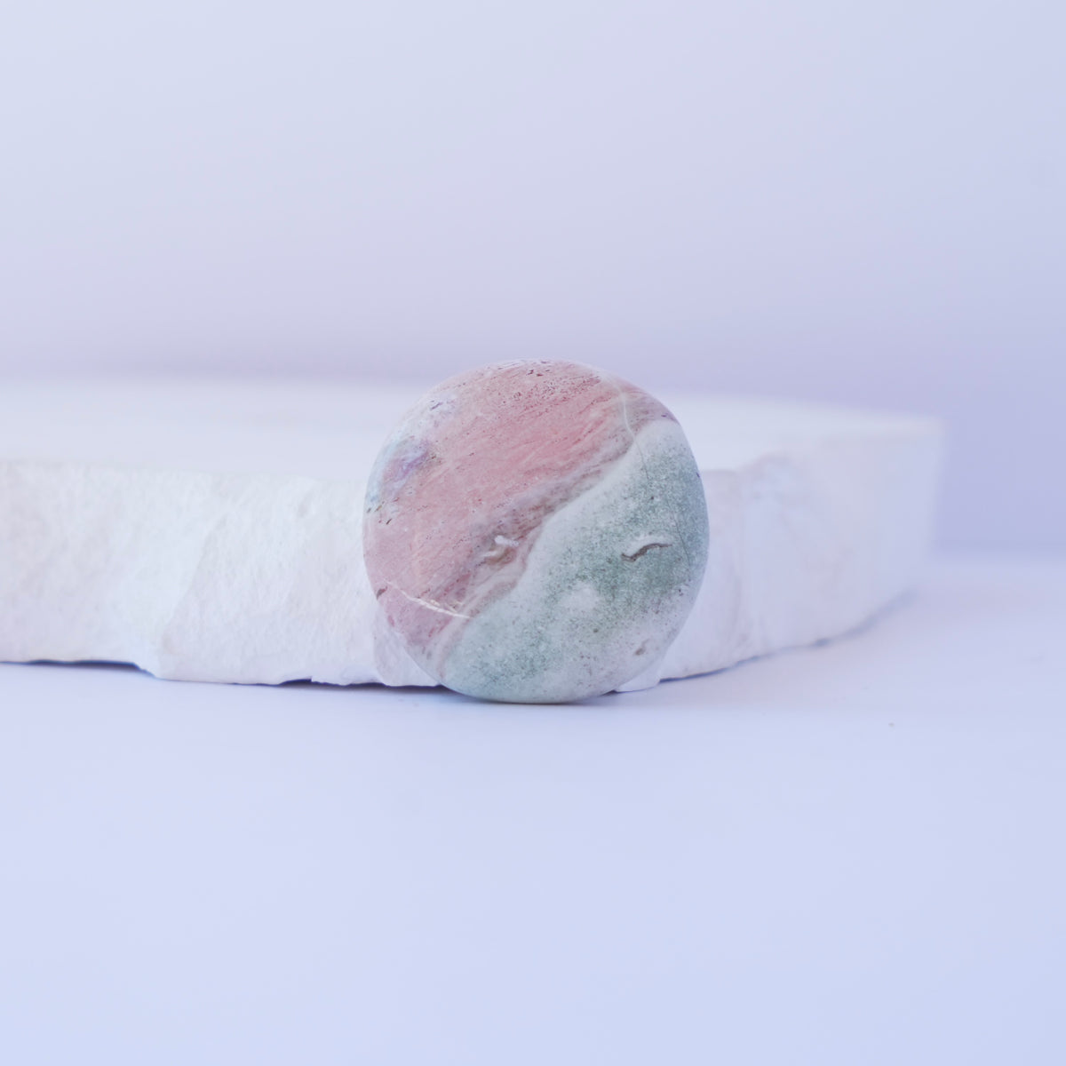 Unicorn Jasper Button Tumble #503