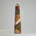 Rhodonite Tower #126