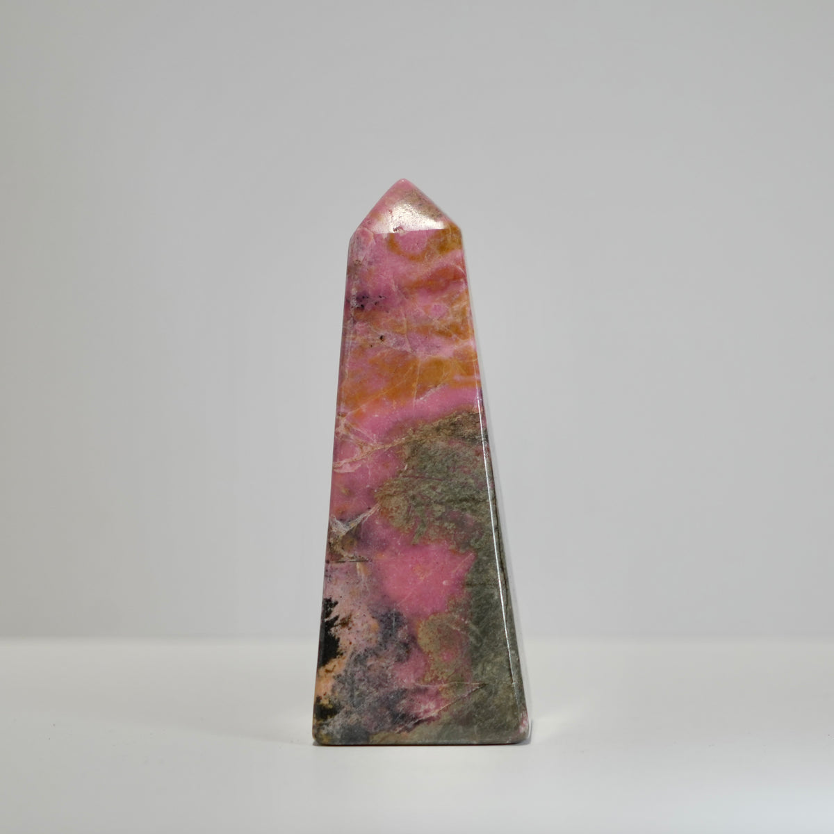 Rhodonite Tower #127