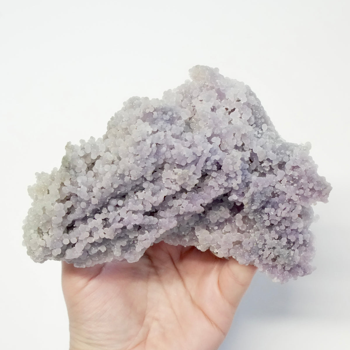 Grape Agate Natural Specimen #445